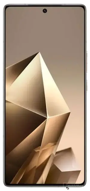 Infinix Note 50 Pro Display Side.