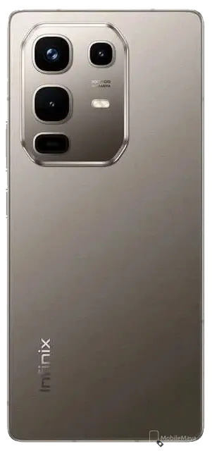 Infinix Note 50 Pro Full Back Camera Side.