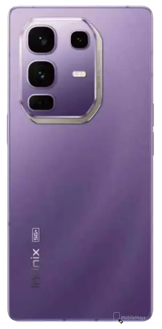 Infinix Note 50 Pro Plus back side image