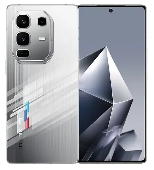 Infinix Note 50 Pro Plus Racing Edition official image