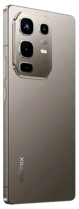 Infinix Note 50 Pro Power Button Side.