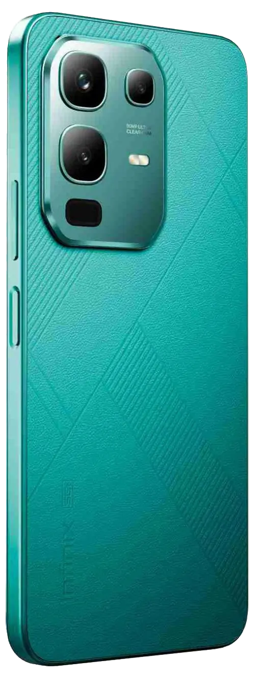 Infinix Note 50x Power Button Image.