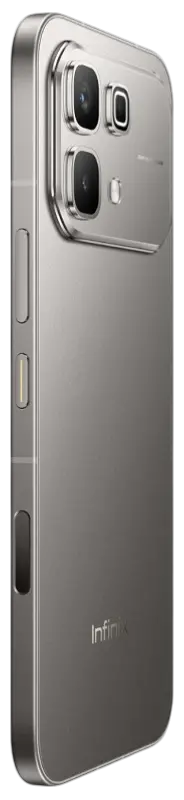 Infinix Note 60 5G Right Side Image.
