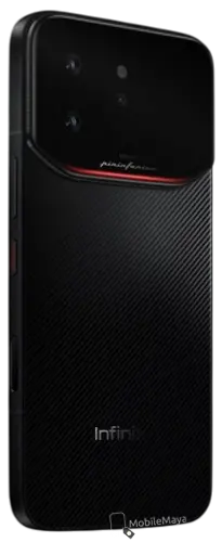 Infinix Note 60 Ultra Full Back Side Image.