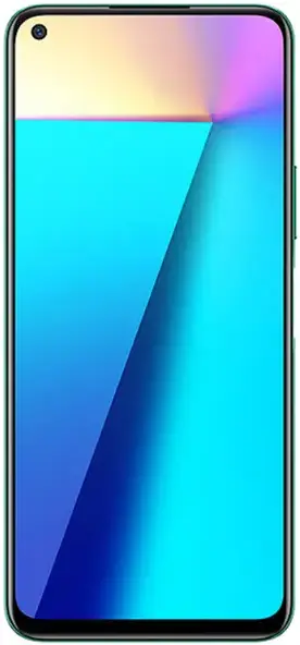 Infinix Note 7 front image