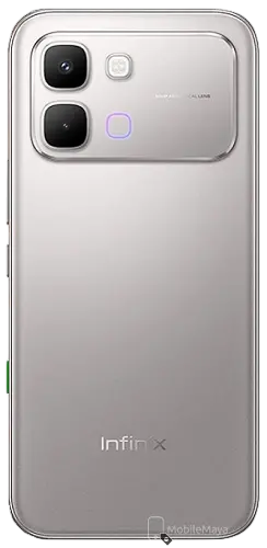 Infinix Note Edge 5G Full Back Side Image.
