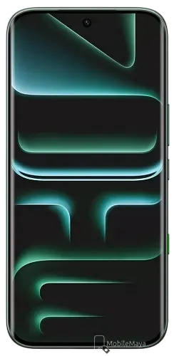 Infinix Note Edge 5G Full Front Side Image.