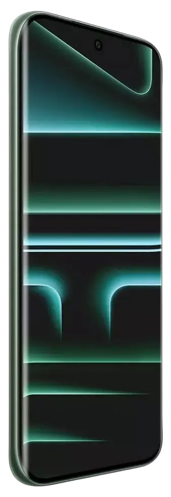 Infinix Note Edge 5G Left Side Image.