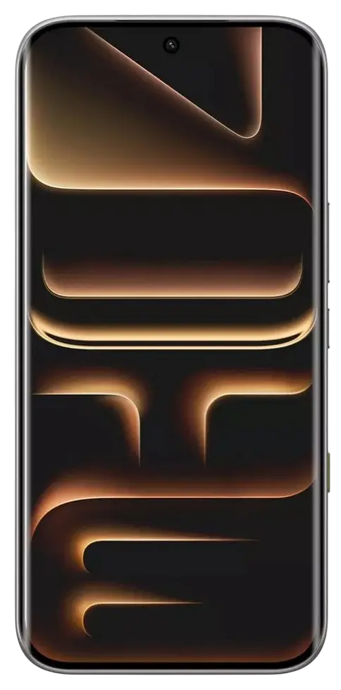 Infinix Note Edge 5G Lunar Titanium Front Side Image.