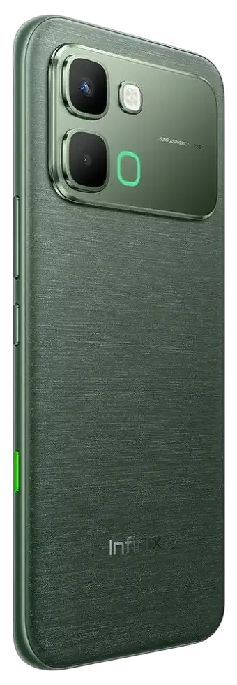 Infinix Note Edge 5G Right Side Image.