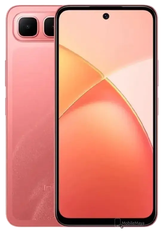 Infinix Smart 10 Plus Ruby Red Official