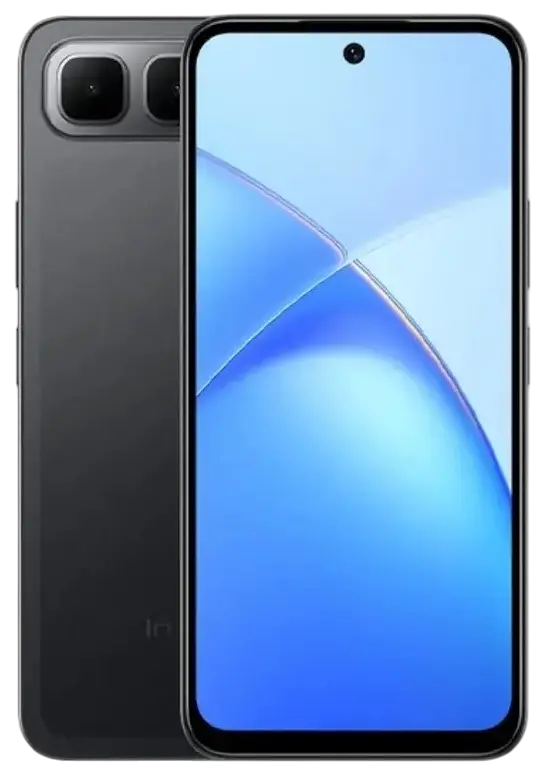 Infinix Smart 10 Plus Sleek Black Official