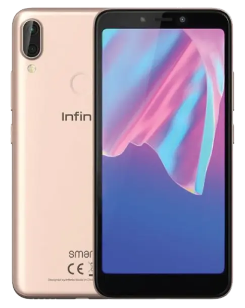 Infinix Smart 2 Pro Serene Gold image