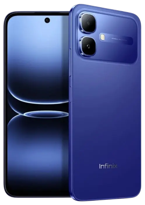 Infinix Smart 20 4G Cloudline Blue Official.