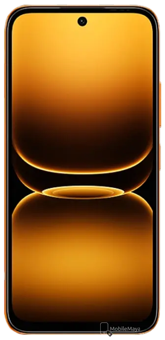 Infinix Smart 20 4G Front Side Image.