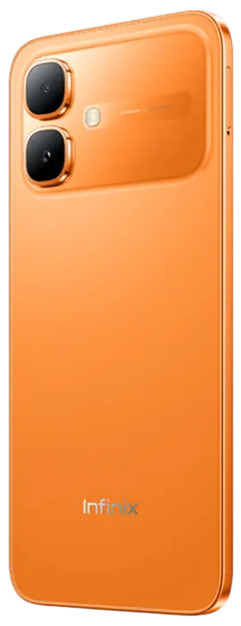 Infinix Smart 20 4G Left Side Image.