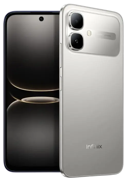 Infinix Smart 20 4G Polaris Titanium Official.