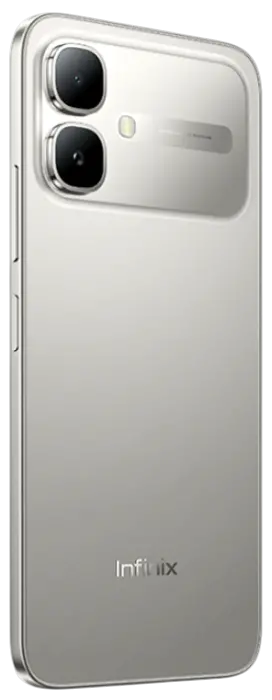 Infinix Smart 20 4G Polaris Titanium Right Side Image.
