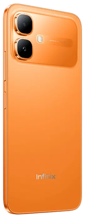 Infinix Smart 20 4G Right Side Image.