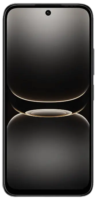 Infinix Smart 20 4G Shadow Black Front Side Image.