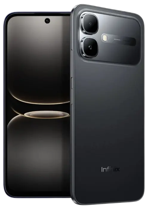 Infinix Smart 20 4G Shadow Black Official.