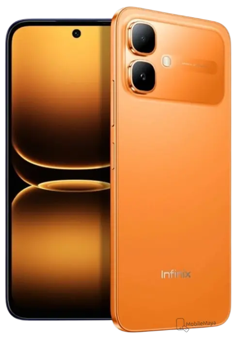 Infinix Smart 20 4G Sunlike Orange Official.