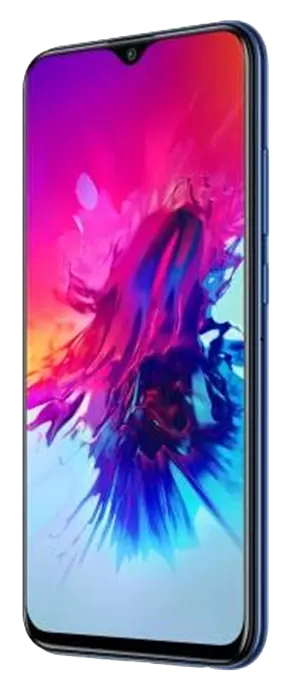 Infinix Smart 3 Plus side