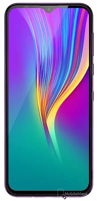 Infinix Smart 4 front side