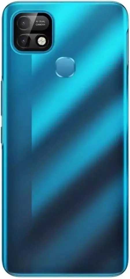 Infinix Smart 5 Pro back side image