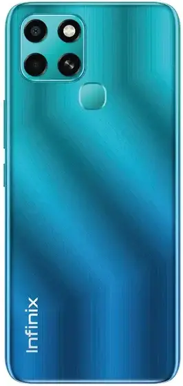 infinix smart 6 back side image