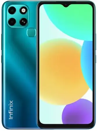 Infinix Smart 6 green image