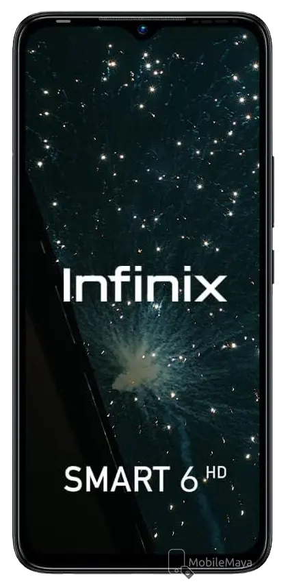 Infinix Smart 6 HD front image