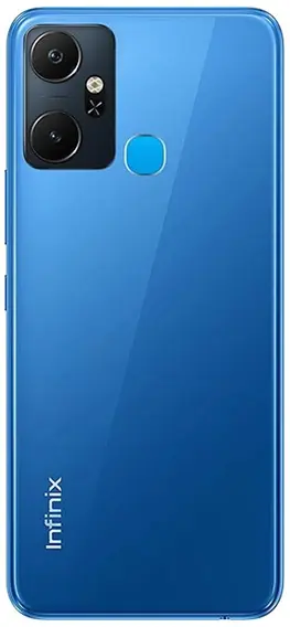 Infinix Smart 6 Plus side image