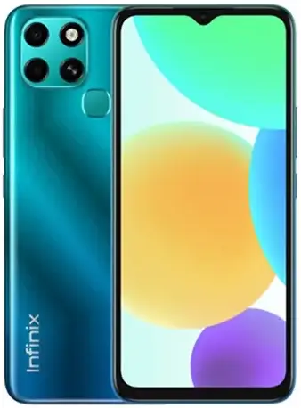 infinix smart 6 purple image