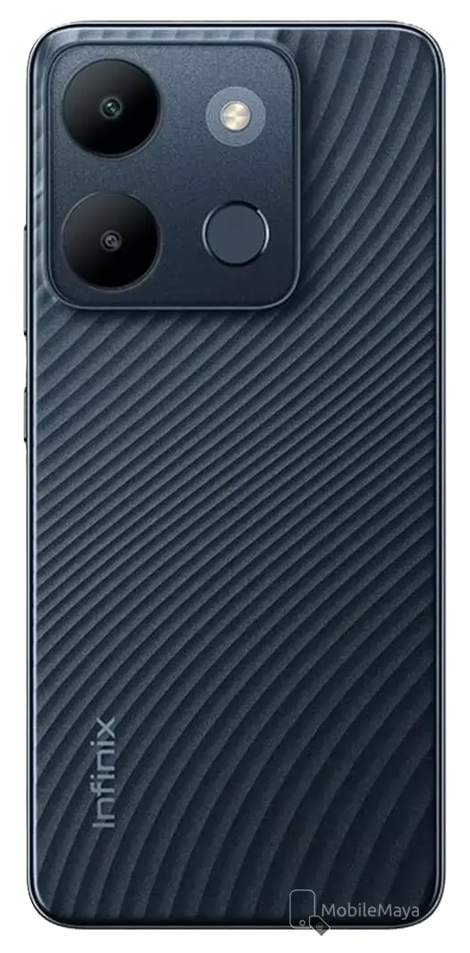Infinix Smart 7 Back side Picture