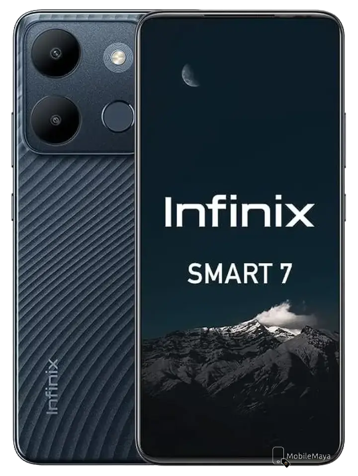 Infinix Smart 7 Black image
