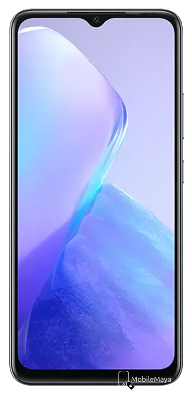 Infinix Smart 7 front side