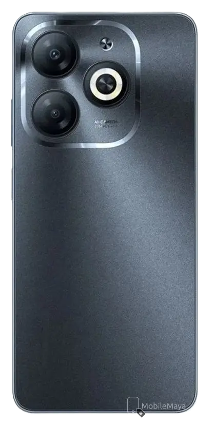 Infinix Smart 8 back side image