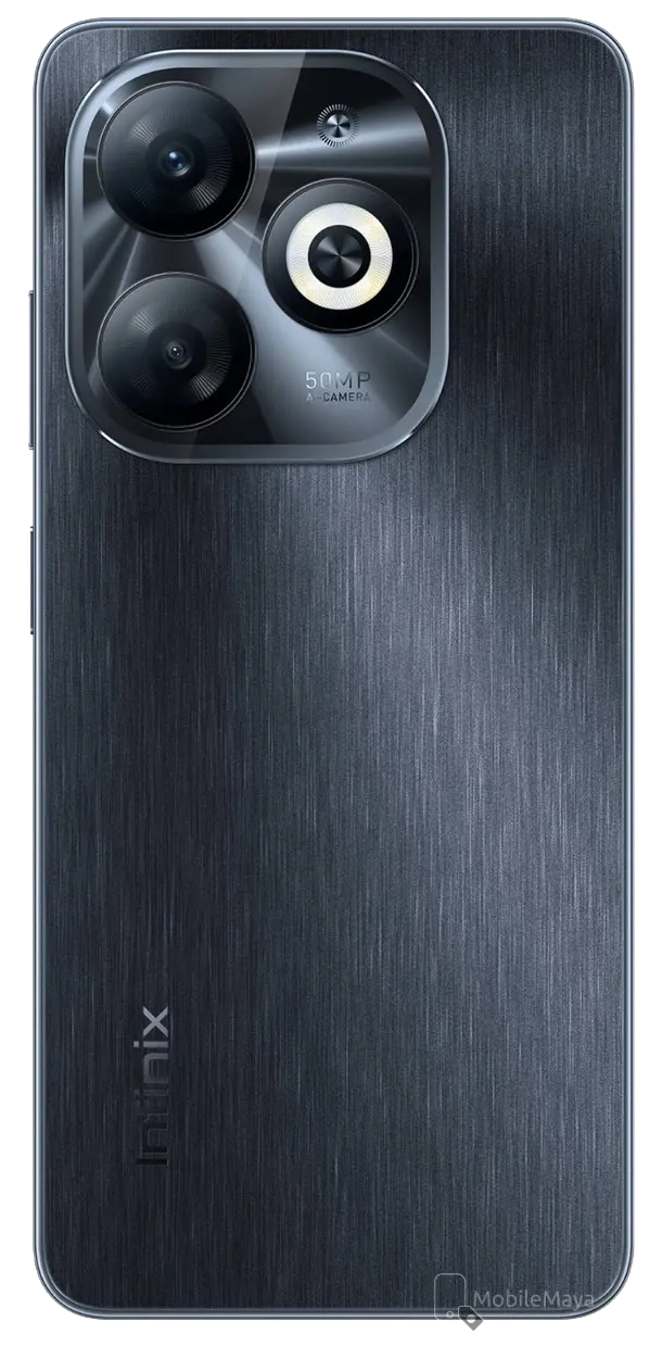 Infinix Smart 8 Pro back side