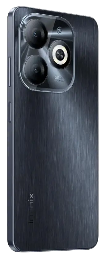 Infinix Smart 8 Pro side photo