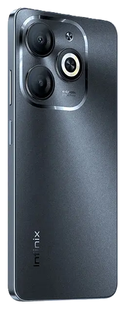 Infinix Smart 8 side view