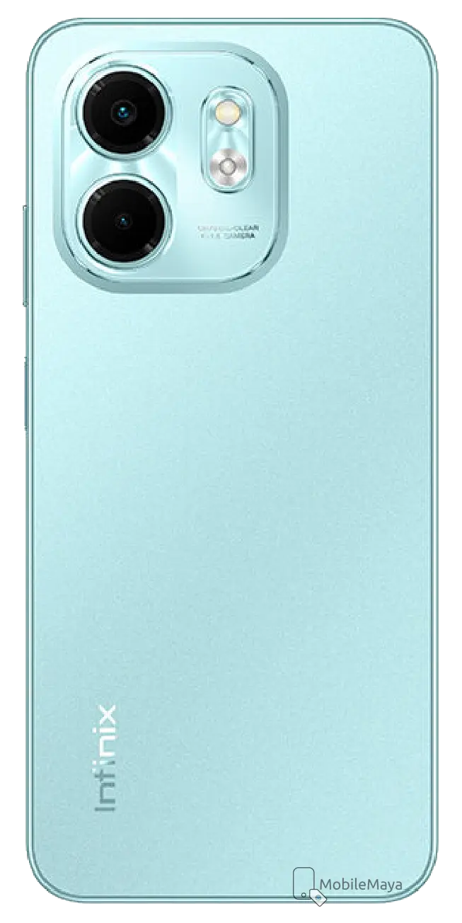 Infinix Smart 9 back side image