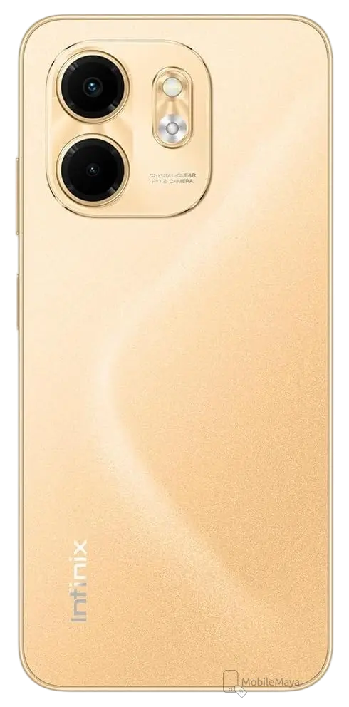 Infinix Smart 9 HD back image