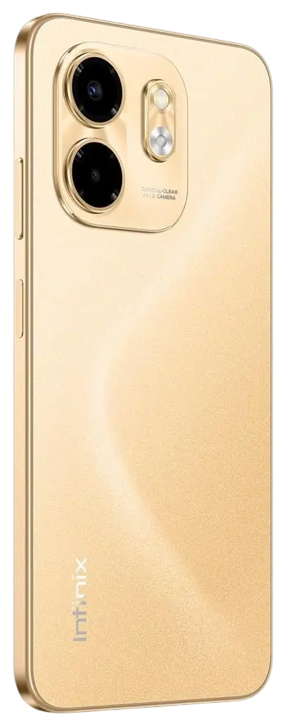 Infinix Smart 9 HD back side image