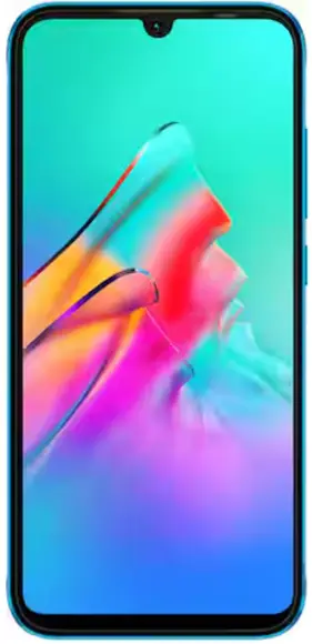 Infinix Smart HD 2021 front image