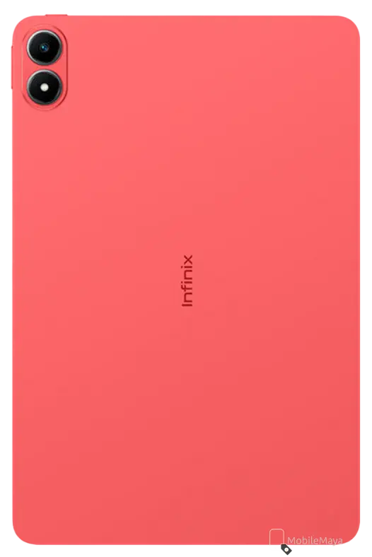 Infinix XPAD 20 Back Image.