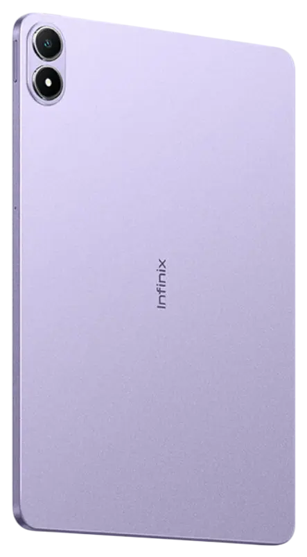 Infinix XPAD 20 Dreamy Purple Right Image.