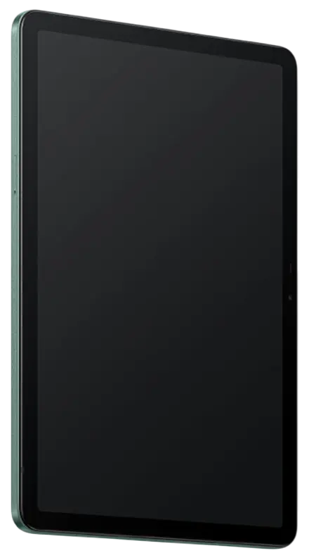 Infinix XPAD 20 Forest Green Left Image.