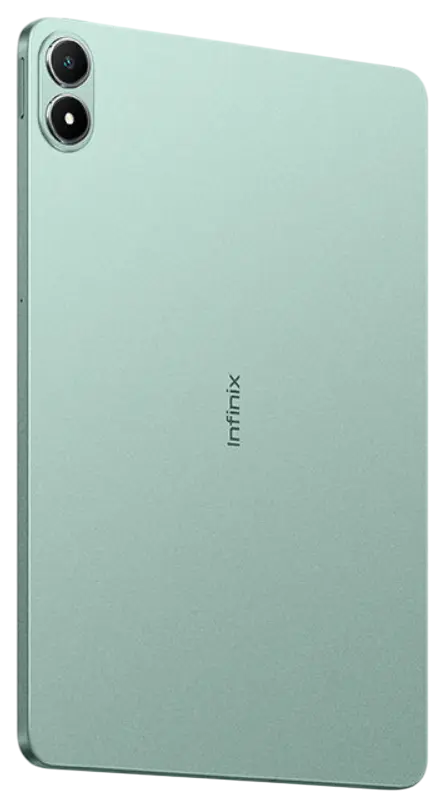 Infinix XPAD 20 Forest Green Right Image.
