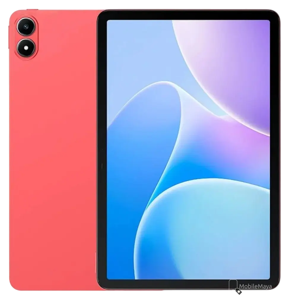 Infinix XPAD 20 Rising Red Official.